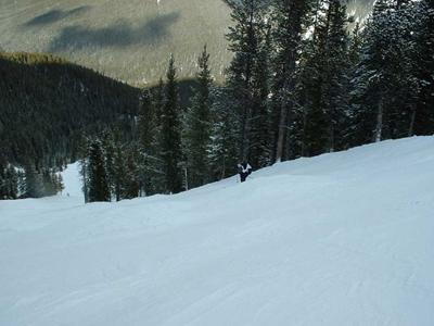 Missy at Norquay 3.JPG